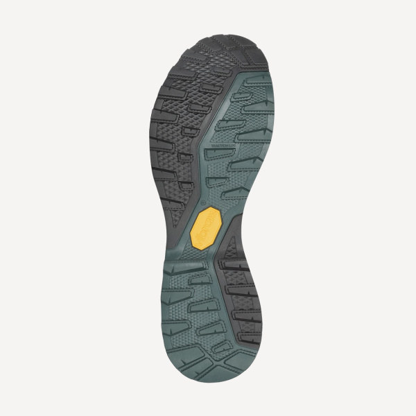 Ботинки ROCKET MID GTX (EU 44.5 UK 10 СМ 29; grey/green)